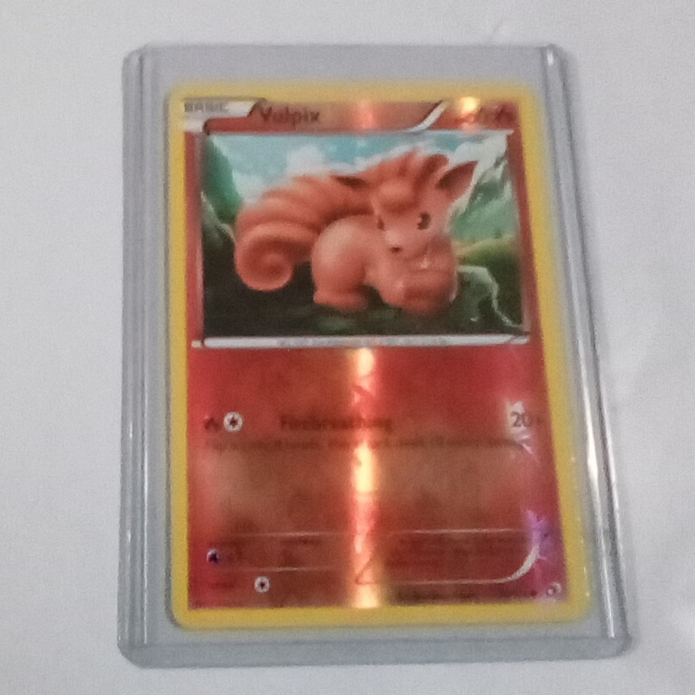 🔥Vulpix and Ninetails Holo Pokemon Card Bundle🔥 - Picture 5 of 8